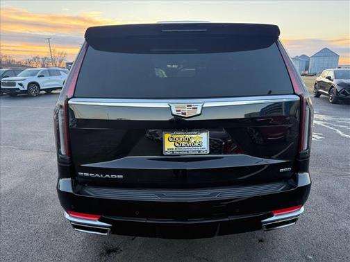 2023 Cadillac Escalade Premium Luxury Platinum