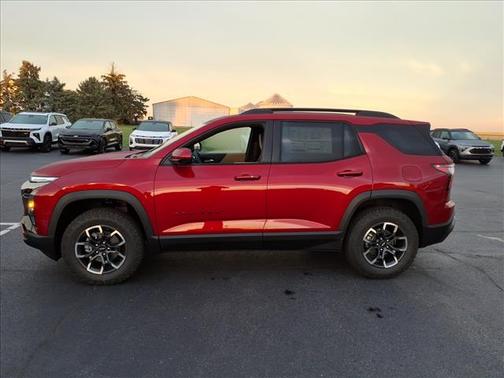 2026 Chevrolet Equinox AWD ACTIV