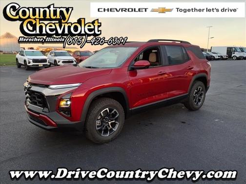 2026 Chevrolet Equinox AWD ACTIV