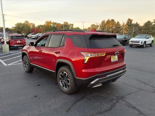 2026 Chevrolet Equinox AWD ACTIV