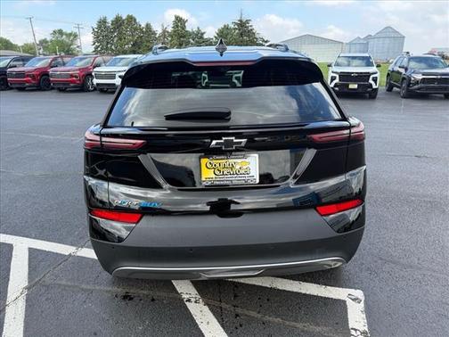 2022 Chevrolet Bolt EUV PREMIER
