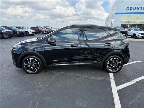 2022 Chevrolet Bolt EUV PREMIER