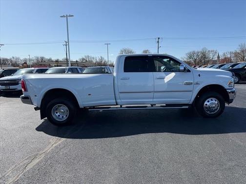 2015 RAM 3500 Longhorn