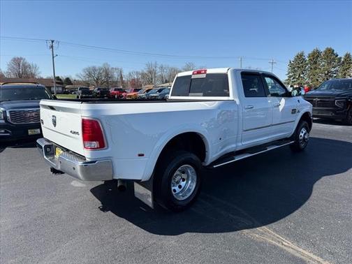 2015 RAM 3500 Longhorn