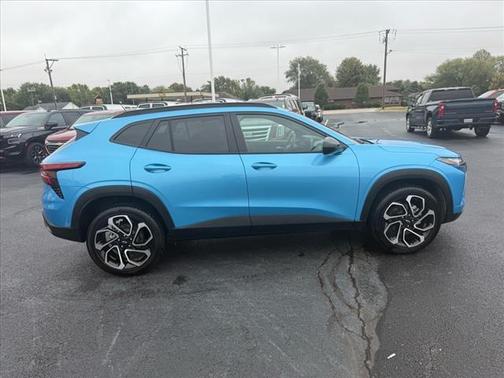 2025 Chevrolet Trax FWD 2RS