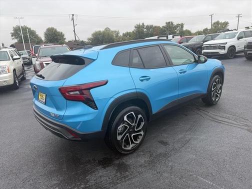 2025 Chevrolet Trax FWD 2RS