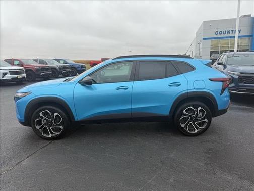 2025 Chevrolet Trax FWD 2RS