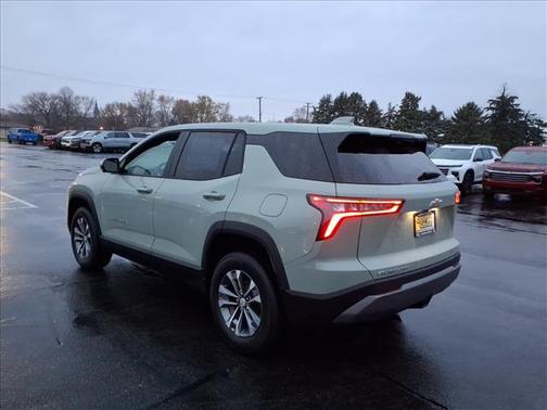 2026 Chevrolet Equinox 1LT
