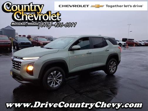 2026 Chevrolet Equinox 1LT