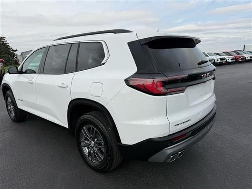 2025 GMC Acadia FWD Elevation