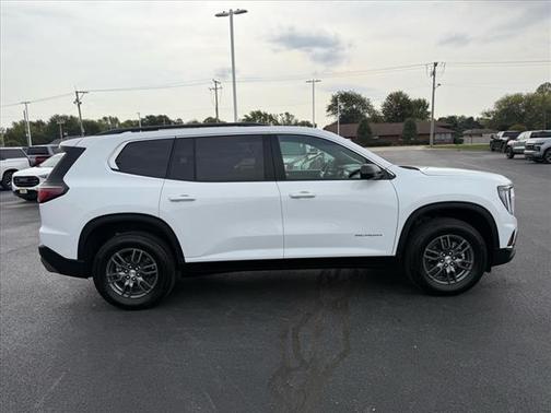 2025 GMC Acadia FWD Elevation