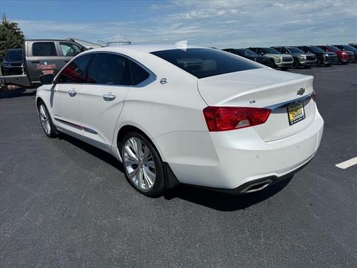 2018 Chevrolet Impala PREMIER