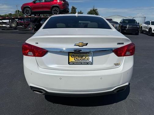 2018 Chevrolet Impala PREMIER