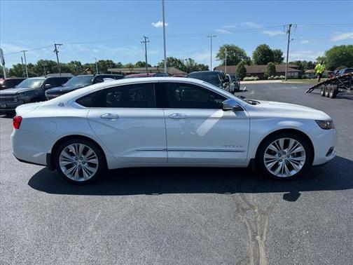2018 Chevrolet Impala PREMIER