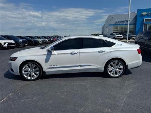 2018 Chevrolet Impala PREMIER