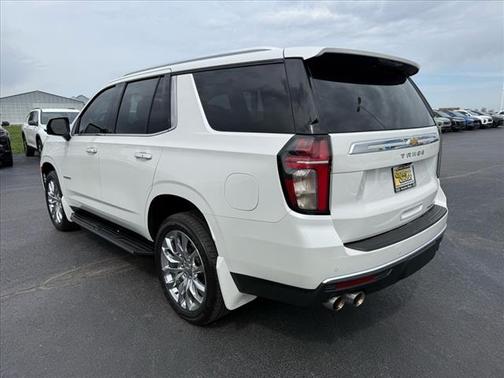 2022 Chevrolet Tahoe Premier