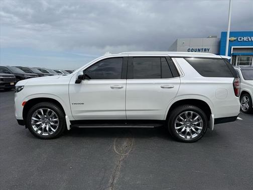 2022 Chevrolet Tahoe Premier
