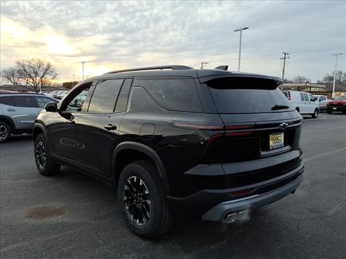 2026 Chevrolet Traverse AWD Z71