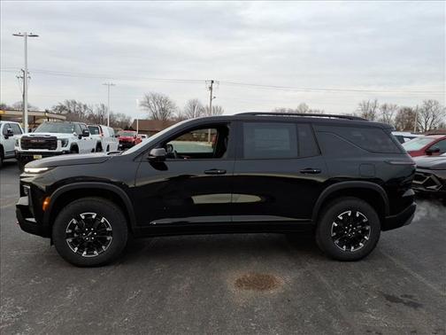 2026 Chevrolet Traverse AWD Z71