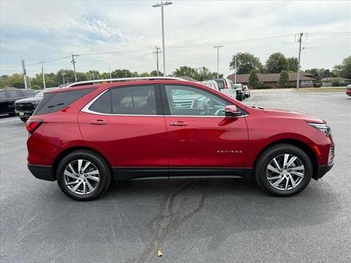 2023 Chevrolet Equinox Premier w/1LZ