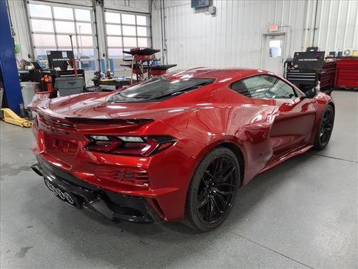 2026 Chevrolet Corvette Z06