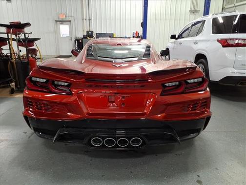 2026 Chevrolet Corvette Z06