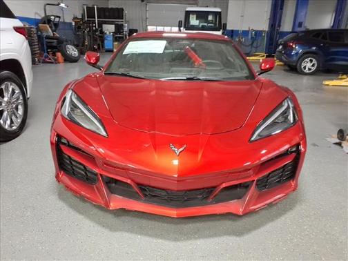 2026 Chevrolet Corvette Z06