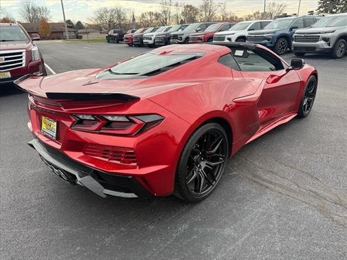 2026 Chevrolet Corvette Z06