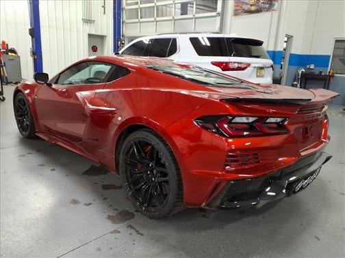 2026 Chevrolet Corvette Z06