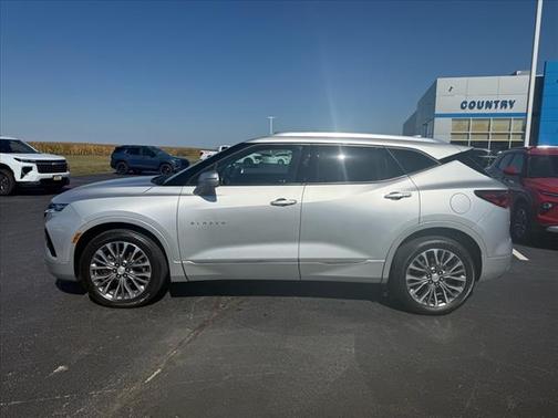 2020 Chevrolet Blazer Premier