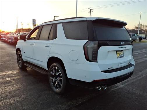 2026 Chevrolet Tahoe 4WD RST