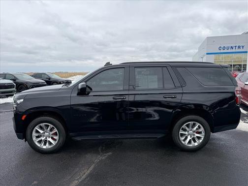 2021 Chevrolet Tahoe 4WD RST