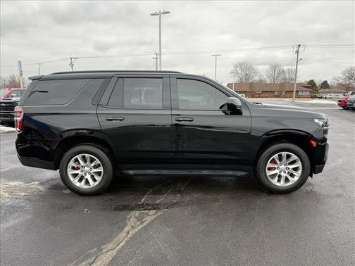2021 Chevrolet Tahoe 4WD RST