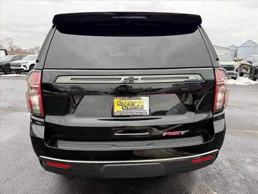 2021 Chevrolet Tahoe 4WD RST