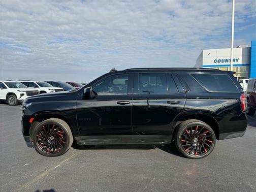 2021 Chevrolet Tahoe RST