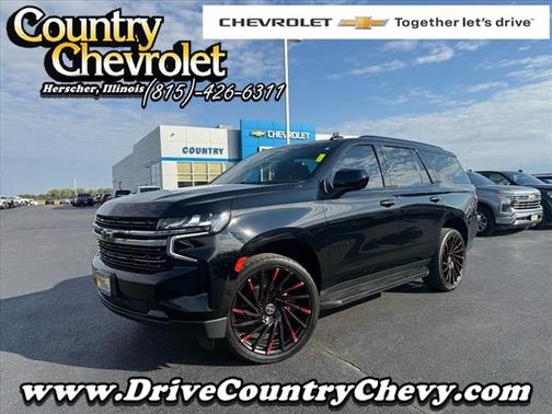 2021 Chevrolet Tahoe RST