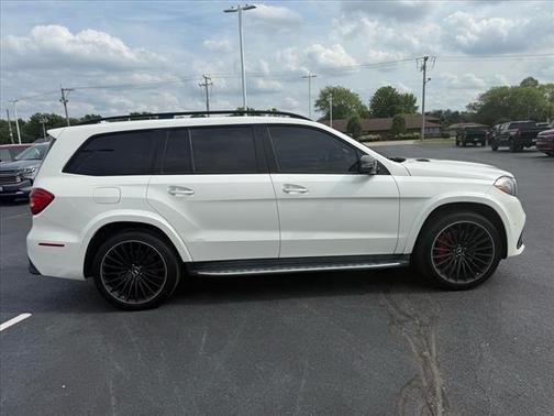 2017 Mercedes-Benz AMG GLS 63 Base 4MATIC