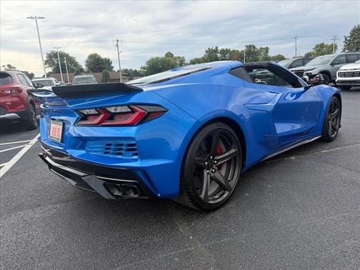 2024 Chevrolet Corvette E-Ray RWD Coupe 2LZ
