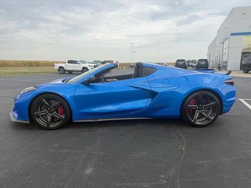 2024 Chevrolet Corvette E-Ray RWD Coupe 2LZ
