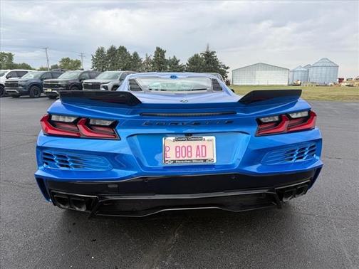 2024 Chevrolet Corvette E-Ray RWD Coupe 2LZ