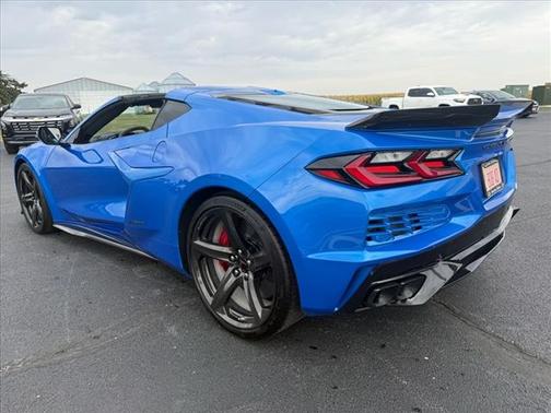 2024 Chevrolet Corvette E-Ray RWD Coupe 2LZ