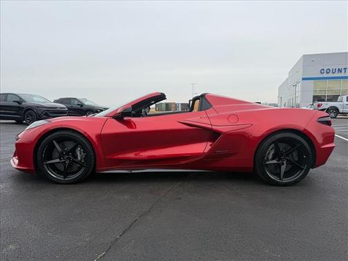 2025 Chevrolet Corvette E-Ray RWD Convertible 2LZ