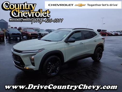 2026 Chevrolet Trax FWD ACTIV