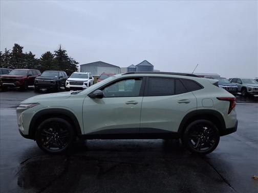 2026 Chevrolet Trax FWD ACTIV