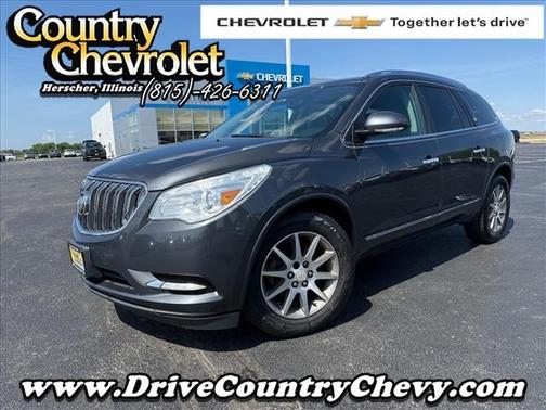 2014 Buick Enclave Leather