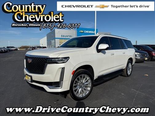 2024 Cadillac Escalade ESV Premium Luxury