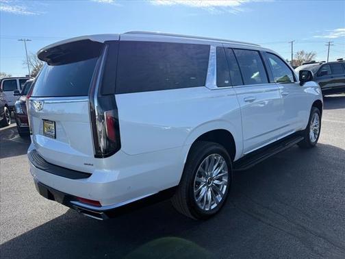 2024 Cadillac Escalade ESV Premium Luxury