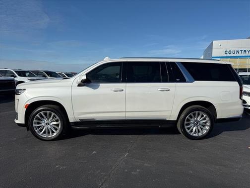 2024 Cadillac Escalade ESV Premium Luxury