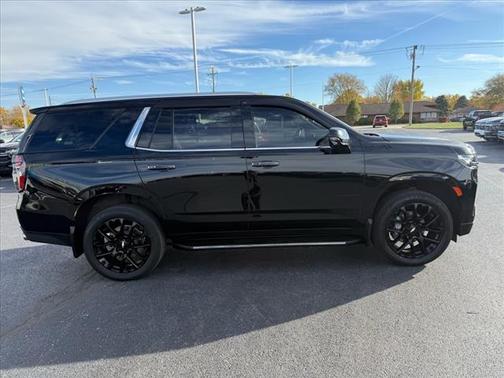 2023 Chevrolet Tahoe 4WD High Country