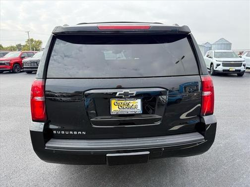 2019 Chevrolet Suburban LT